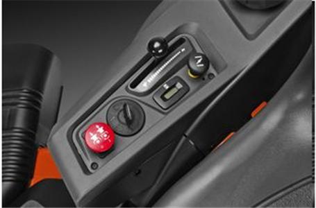 2023 Husqvarna Z254 - Photo 6