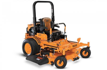2023 Scag Power Equipment STTII-61V-38CH-EFI