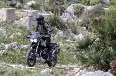 2023 Moto Guzzi V85 TT Base - Photo 7