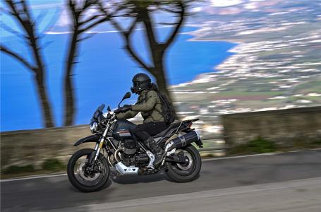 2023 Moto Guzzi V85 TT Base - Photo 6