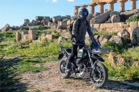 2023 Moto Guzzi V85 TT Base - Photo 8