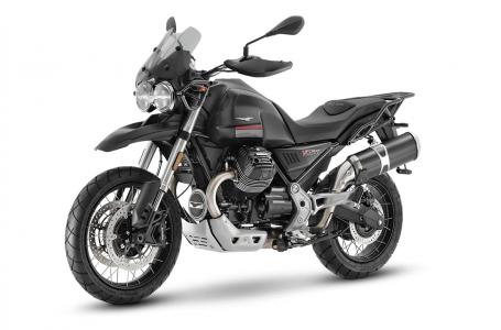 2023 Moto Guzzi V85 TT Base - Photo 11