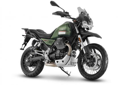2023 Moto Guzzi V85 TT Base - Photo 13