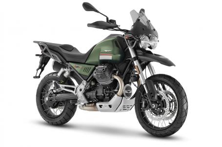 2023 Moto Guzzi V85 TT Base - Photo 12