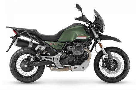 2023 Moto Guzzi V85 TT Base - Photo 2