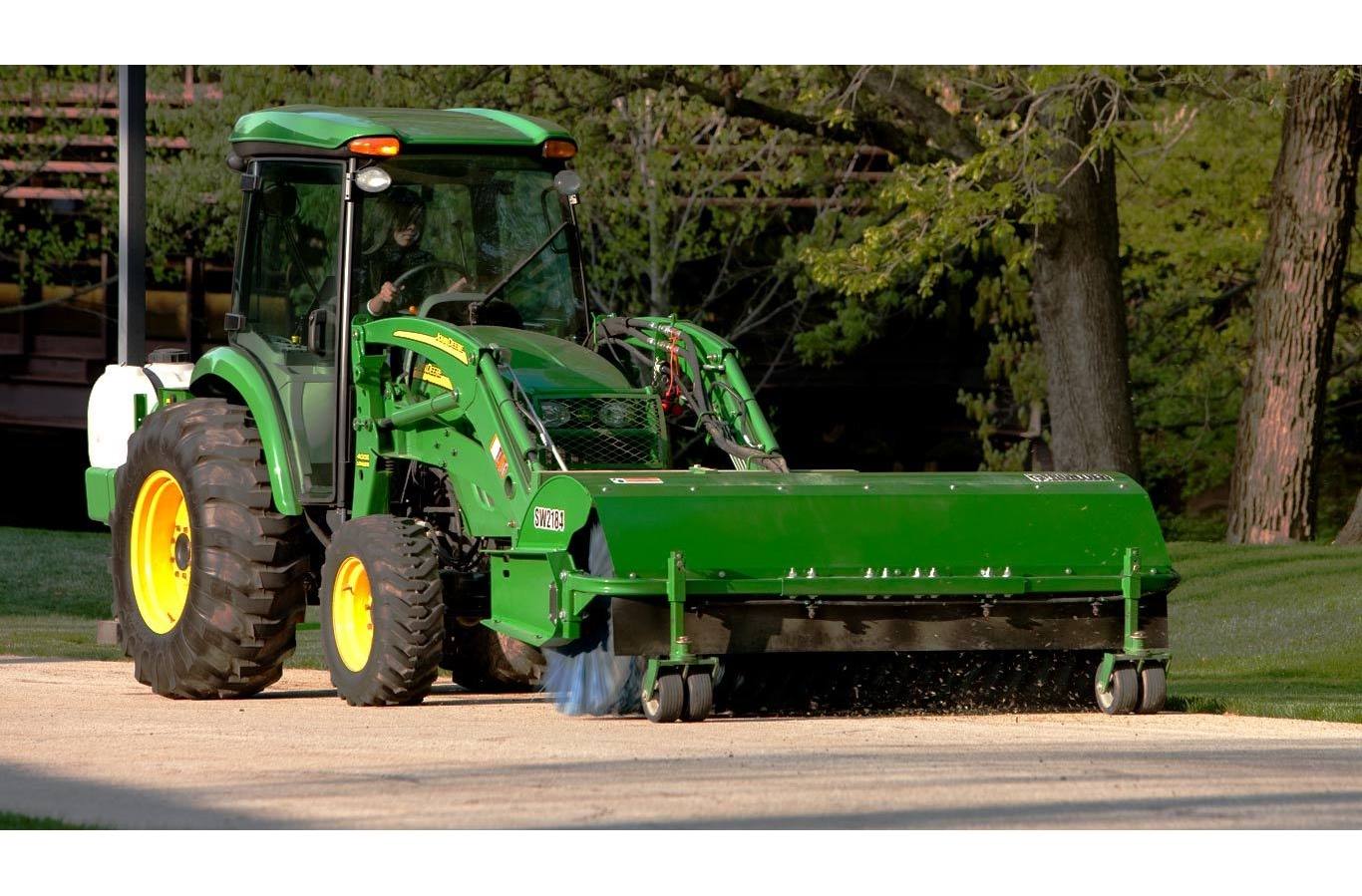 used Agricultural Power Brooms Northland Lawn, Sport & Equipment