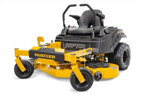2023 Hustler Turf Equipment Raptor X 42" Kawasaki FR600