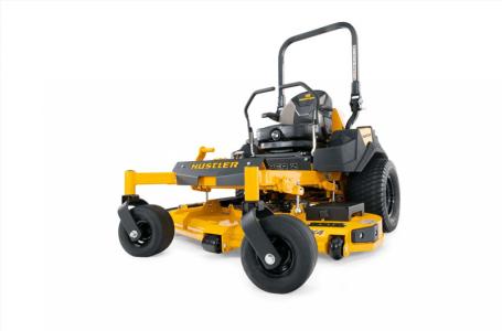 2023 Hustler Turf Equipment Super Z 60" Kawasaki FX1000
