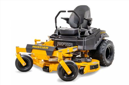 2023 Hustler Turf Equipment Raptor XDX 60" Kawasaki FR730