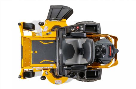 2023 Hustler Turf Equipment Raptor X 54" Kawasaki FR651 - Photo 4