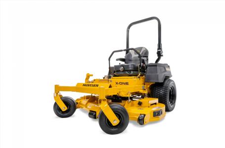 2023 Hustler Turf Equipment X-ONE 60" Kawasaki FX850