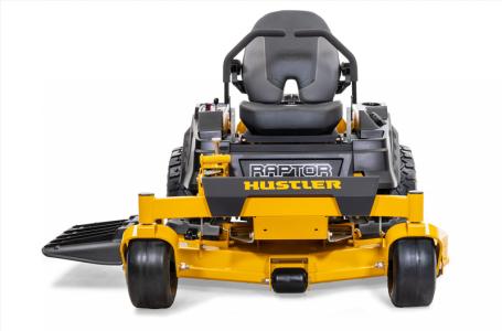 2023 Hustler Turf Equipment Raptor XDX 60" Kawasaki FR730 - Photo 5