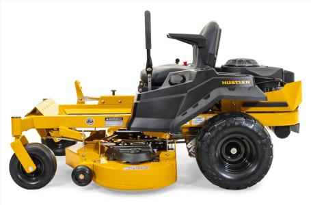 2023 Hustler Turf Equipment Raptor X 42" Kawasaki FR600 - Photo 5