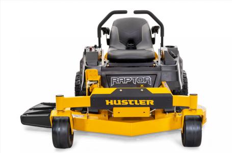 2023 Hustler Turf Equipment Raptor X 54" Kawasaki FR651 - Photo 2