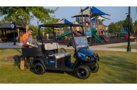 2023 Cushman Hauler 800 ELiTE - Photo 4