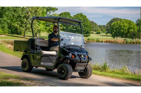 2023 Cushman Hauler 800 ELiTE - Photo 2