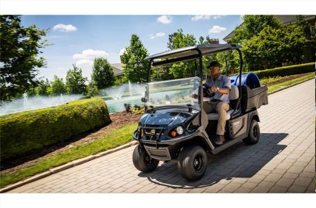 2023 Cushman Hauler 800 ELiTE - Photo 8