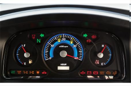 2023 KIOTI CX2510 HST Cab - Photo 7