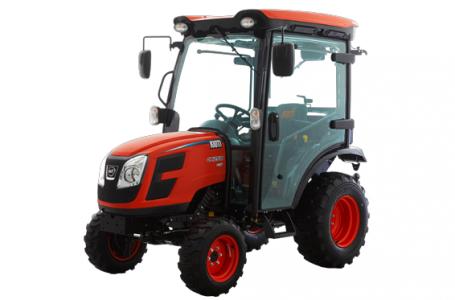 2023 KIOTI CX2510 HST Cab