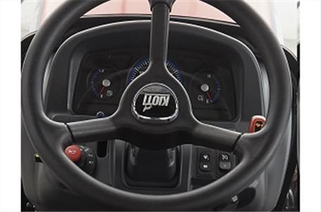 2023 KIOTI CX2510 HST Cab - Photo 6