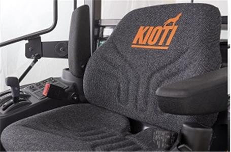 2023 KIOTI CX2510 HST Cab - Photo 8