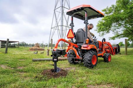 2023 Kubota BX2380 - Photo 8