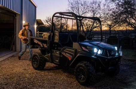 2023 Kubota RTV-XG850 Sidekick Special - Photo 4