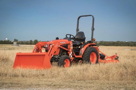 2023 Kubota B2301HSD - Photo 3