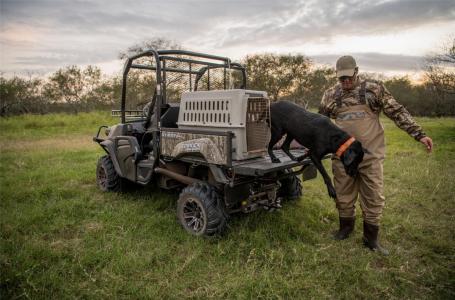 2023 Kubota RTV-XG850 Sidekick Worksite Camo - Photo 2