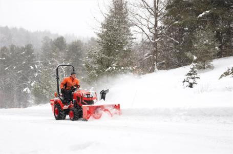 2023 Kubota BX1880 - Photo 20