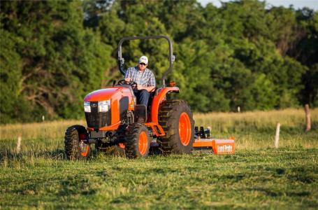2023 Kubota L4760 HSTC - Photo 7