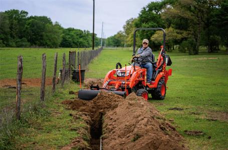 2023 Kubota BX2380 - Photo 13