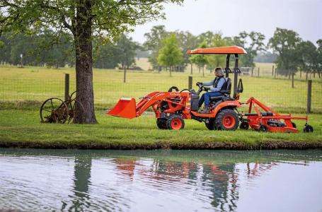 2023 Kubota BX2680 - Photo 9