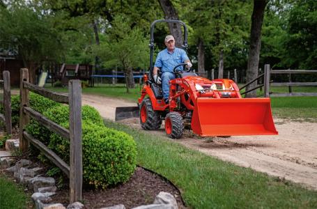 2023 Kubota BX2680 - Photo 14