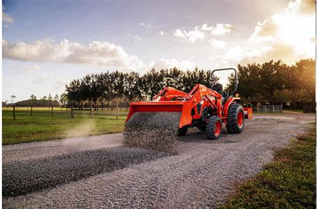2023 Kubota L3902 HST 4WD