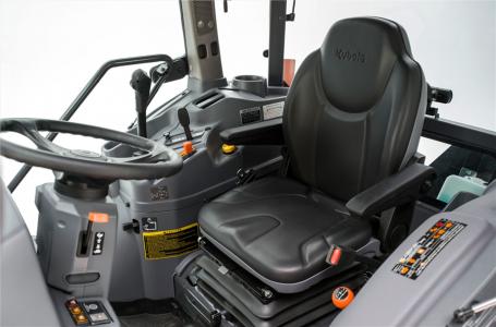 2023 Kubota L3560 HSTC LE CAB - Photo 4