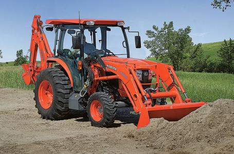 2023 Kubota L4760 HSTC
