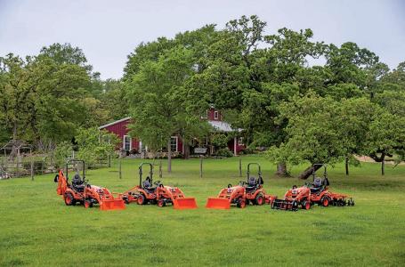 2023 Kubota BX1880 - Photo 5