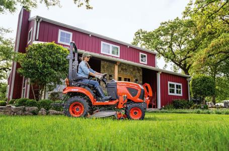 2023 Kubota BX2380 - Photo 2
