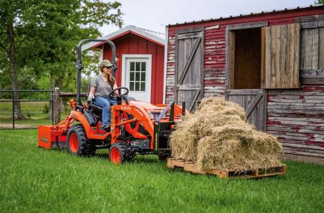 2023 Kubota BX1880 - Photo 10
