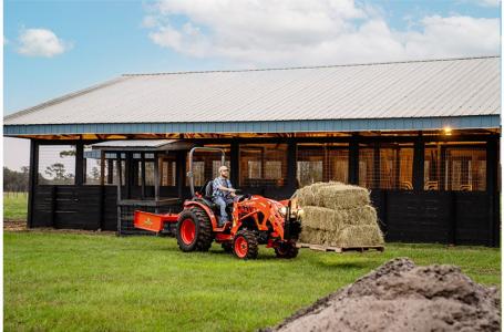 2023 Kubota LX4020HSD - Photo 3