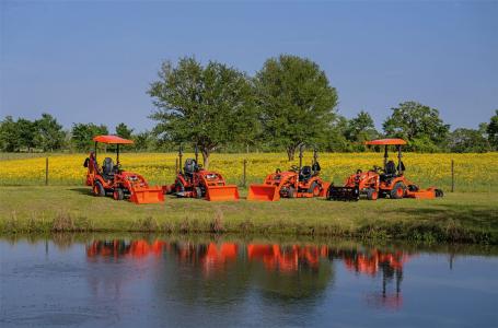 2023 Kubota BX1880 - Photo 11