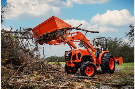 2023 Kubota L3302 HST 4WD - Photo 6