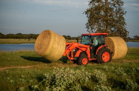 2023 Kubota MX6000 HST 4WD - Photo 7