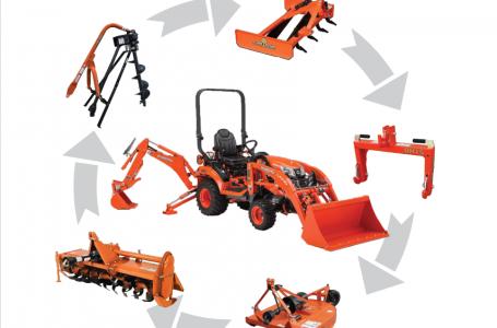 2023 Kubota BX2680 - Photo 4