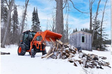 2023 Kubota LX4020HSDC - Photo 7