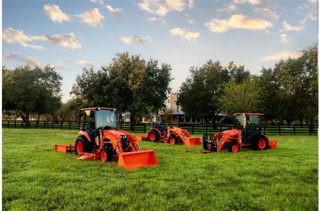 2023 Kubota LX4020HSD - Photo 7