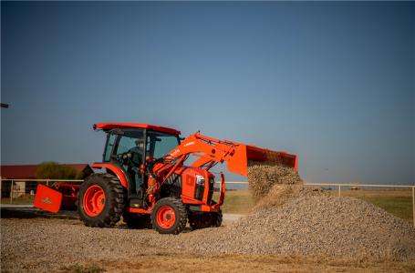2023 Kubota L3560 HSTC LE CAB - Photo 9