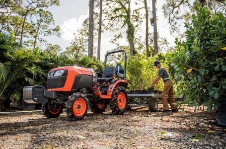 2023 Kubota B2301HSD - Photo 4