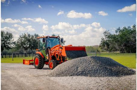 2023 Kubota LX4020HSDC - Photo 5